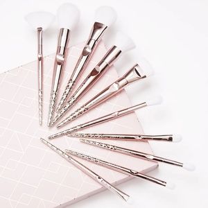 *SOLD* Wet n Wild 10 Piece Brush Set 2018 Holiday